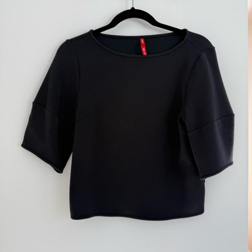 SPANX AirEssentials Black Top - XS